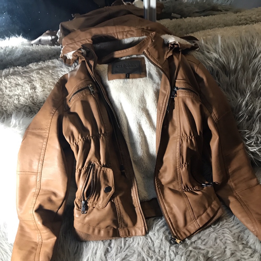 CI Sono Jacket SOLD!!!